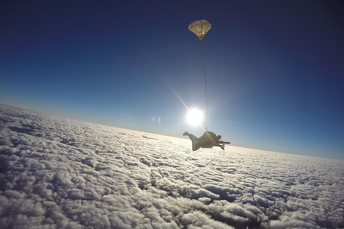 Tandem Skydive - São Paulo - Brazil - Breathtaking Views From Above