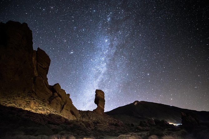 Teide by Night: Sunset & Stargazing With Telescopes Experience - Transportation and Amenities