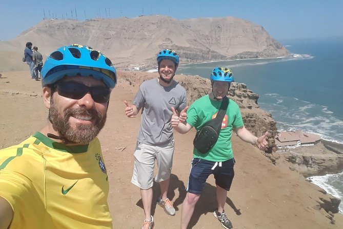 The Best Bike Tour of Lima: El Morro & Jesus Statue - Participant Requirements