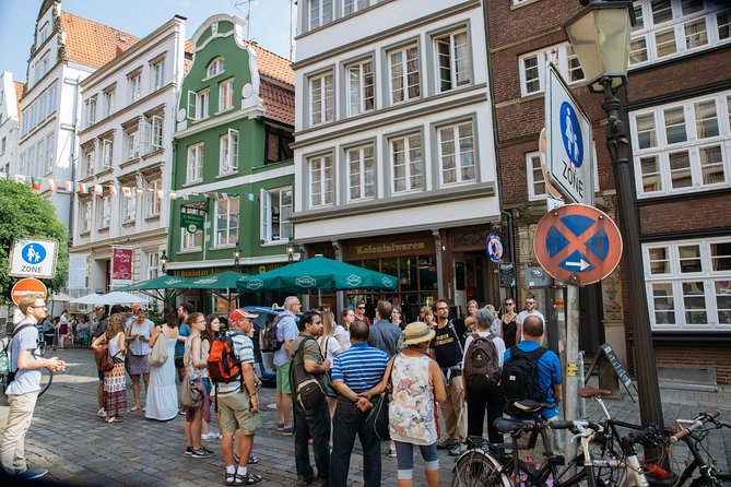 The Local Tour of Hamburg Historic Centre - Traveler Ratings and Guide Expertise