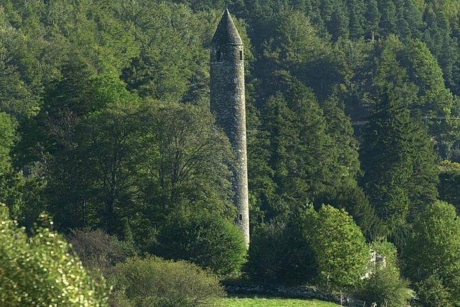 The Original Award Winning Wild Wicklow Tour Incl. Glendalough - Scenic Landscapes and Captivating Drives