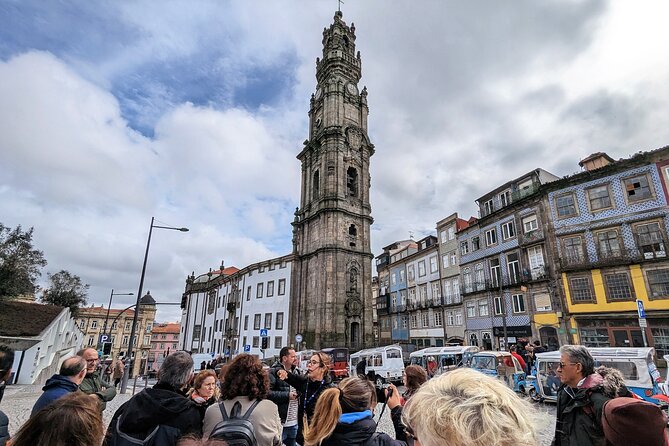 The Unvanquished Tour in Porto City Center - Traveler Feedback