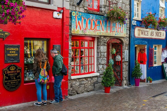 The Welcome to Galway Walking Tour - Positive Customer Experiences