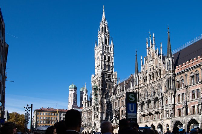 Third Reich Walking Tour Munich - Tour Experience