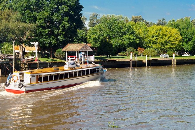 Tigre Delta Small-Group Tour From Buenos Aires - Critiques and Suggestions