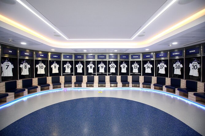 Tottenham Hotspur Stadium Tour - Memorable Moments and Impressions