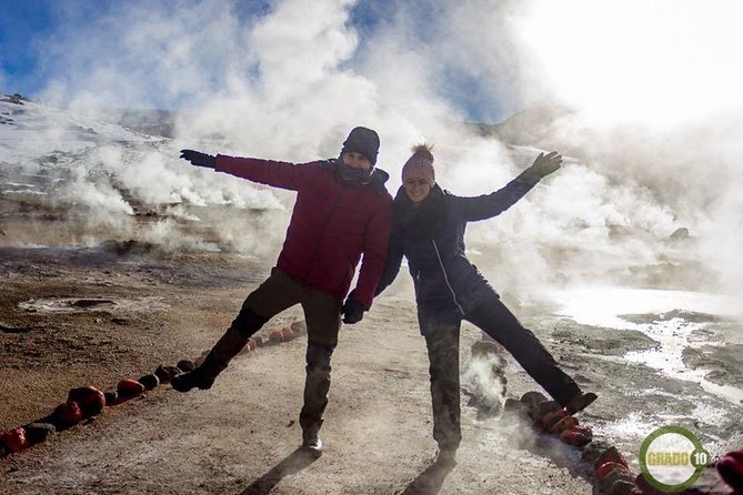 Tour Tatio Geyser Safari Style by Grade 10 - Important Information