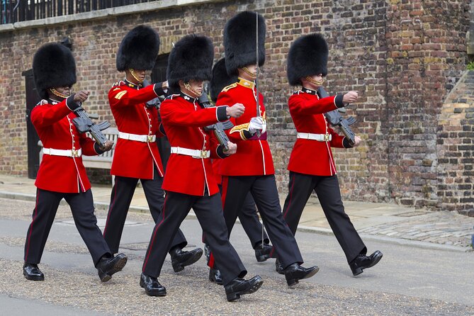 Tower of London First Entry, Thames Ride & Changing of Guard Tour - Customer Reviews and Ratings