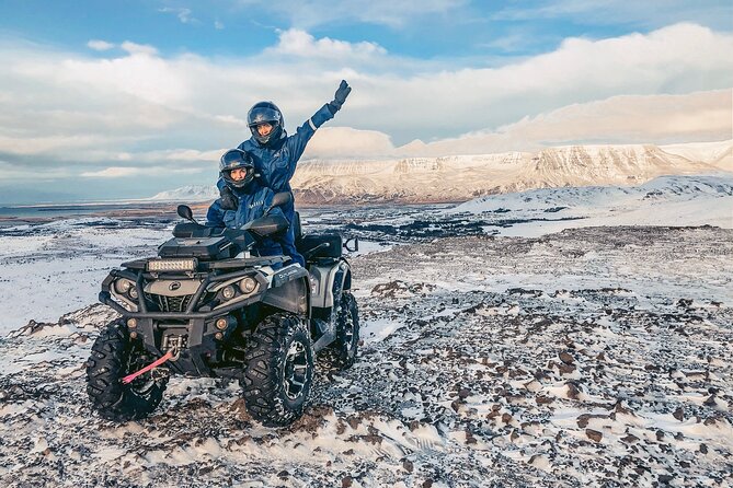 Twin Peaks ATV Iceland Adventure From Reykjavik - Customer Experiences