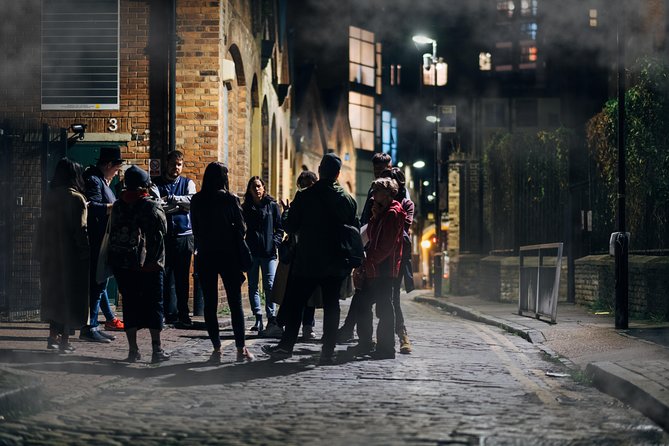 Ultimate Jack the Ripper : Guided Tour of London - Accessibility and Participation