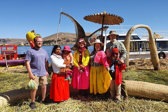 Uros and Taquile Islands on New and Comfortable SpeedBoat - Traveler Experiences and Feedback