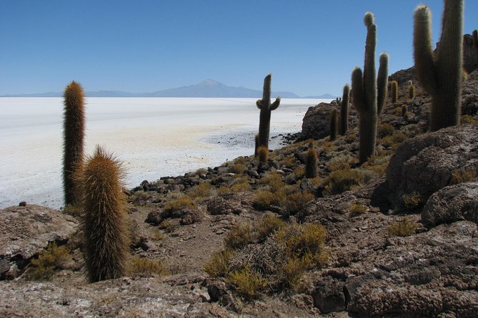 Uyuni Salt Flat 2 Day+Sunset at Salt Water Region + Mirror Effect - Witnessing the Stunning Mirror Effect