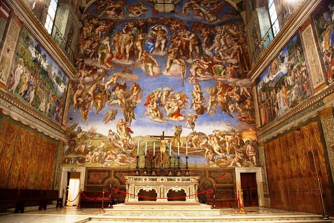 Vatican Museums & Sistine Chapel Express 2-Hour Guided Tour - Customer Experiences and Feedback