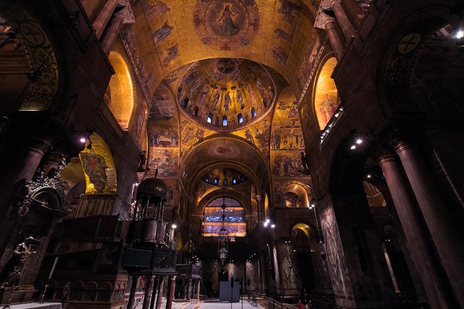 Venice: St Marks Basilica After-Hours Tour With Optional Doges Palace - Positive Customer Feedback