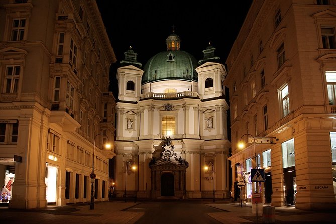 Vienna Classical Concert at St. Peter's Church - Preparing for the Concert