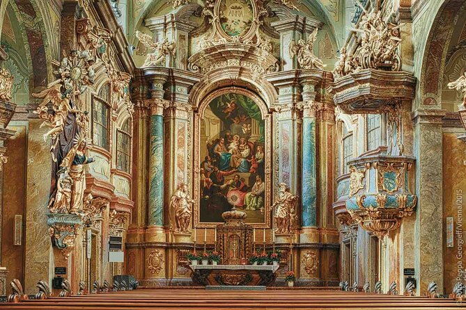 Vienna: Classical Concert in St. Annes Church (Annakirche) - Getting to the Venue