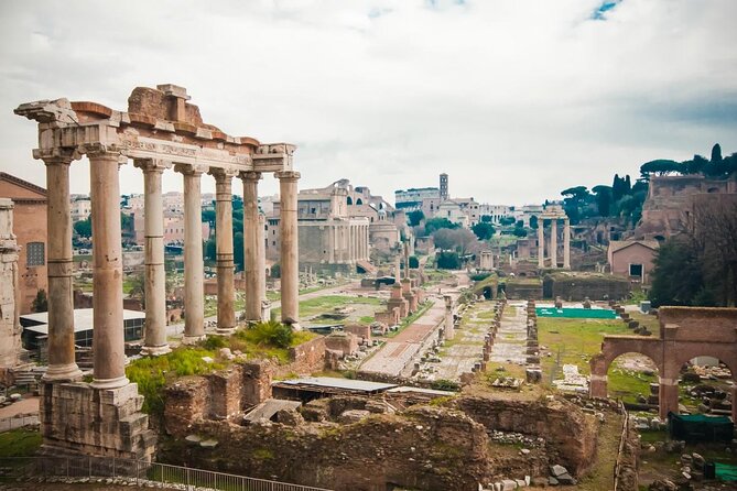 VIP, Small-Group Colosseum and Ancient City Tour - Inclusions and Meeting Details