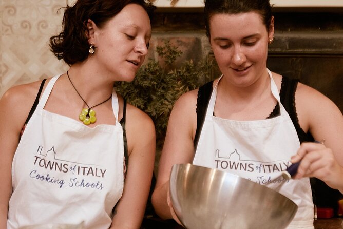 Wanna Be Italiano - the Original Cooking Class & Market Tour in Florence - Booking and Availability