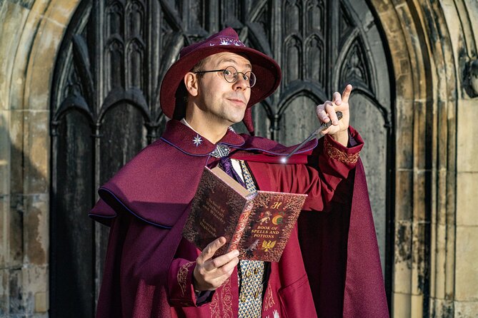 Wizard Walk of York - WINNER Best Tour & Best of York Award - Exploring Yorks History and Mystery