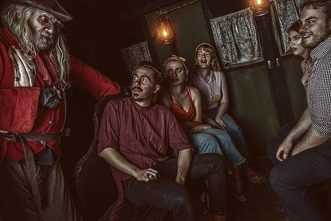 York Dungeon Entry Ticket - Interactive Exhibits and Live Performances