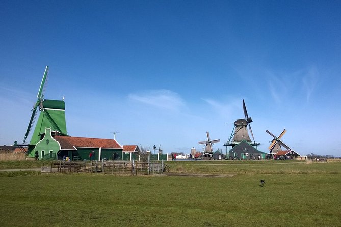 Zaanse Schans Windmills, Clogs and Dutch Cheese Small-Group Tour From Amsterdam - Recommendations for First-Time Visitors