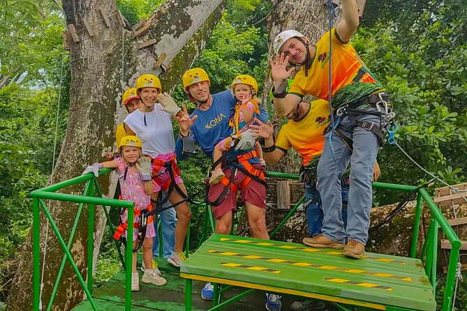 Zipline at Skyline Canopy Tour Guanacaste Costa Rica - Guest Reviews and Ratings