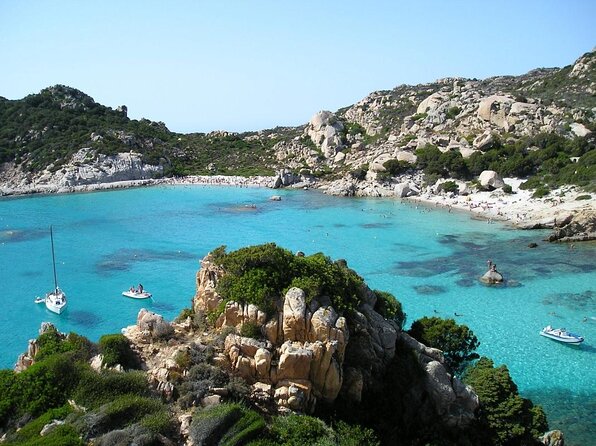 1-Catamaran Tour to the Maddalena Archipelago From Cannigione - What to Expect