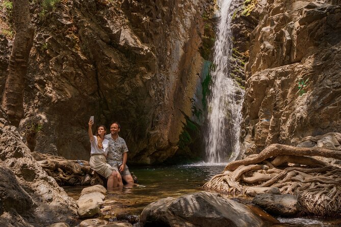 100% Cyprus - Tour to Troodos Mountains and Villages (From Paphos) - Experiencing Timios Stavros Monastery and Millomeris Waterfalls