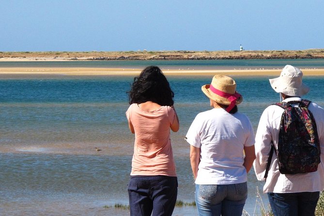 2 Stop | 2 Islands & Ria Formosa Natural Park - From Faro - Visiting Farol Island