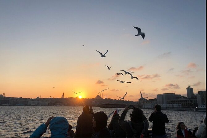 3 Hours Bosphorus Boat Cruise With Stop in Asia Side - Exploring the Asian Side