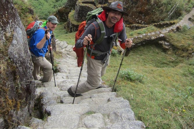 4 Day - Inca Trail to Machu Picchu - Group Service - The Inca Trail Experience