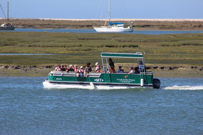 4 Stops | 3 Islands & Ria Formosa Natural Park - From Faro - Pricing and Cancellation Policy