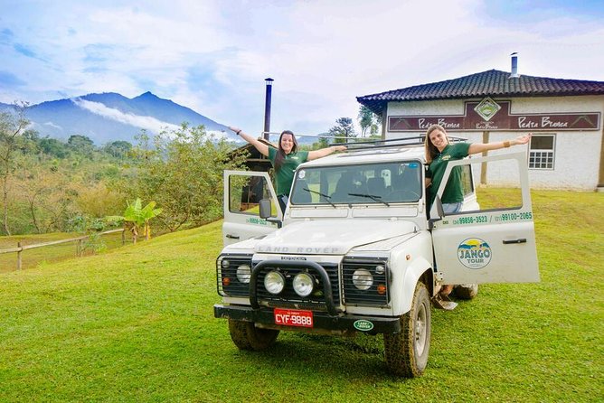 4x4 Jeep Waterfalls and Alambique Complete Paraty by Jango Tour - Alternative Tour Recommendations