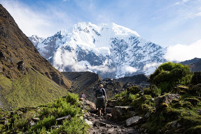 5-Day Premium Salkantay Trek - Group Size and Accessibility