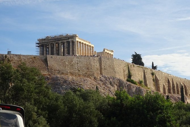 Acropolis of Athens and Acropolis Museum Tour - Tour Itinerary and Duration