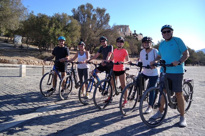 Acropolis & Parthenon Tour and Athens Highlights Bike Tour - Traveler Feedback and Recommendations