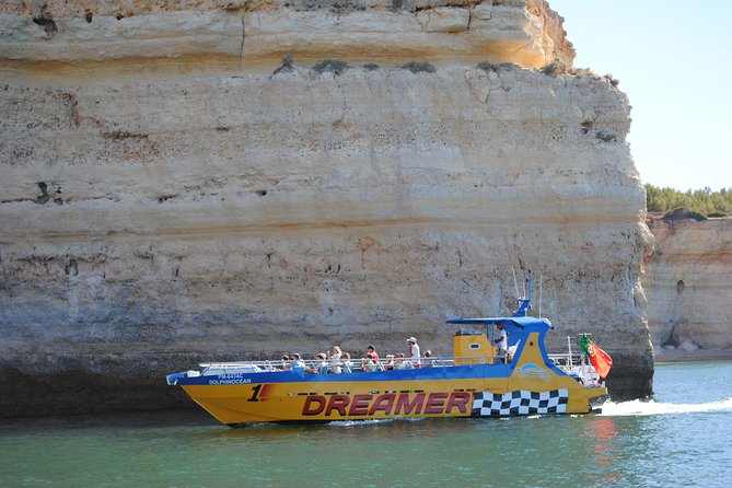 Albufeira Dreamer Boat Trip - Activities and Highlights