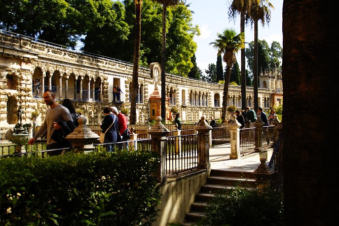 Alcazar of Seville Reduced-Group Tour - Recommendations and Tips