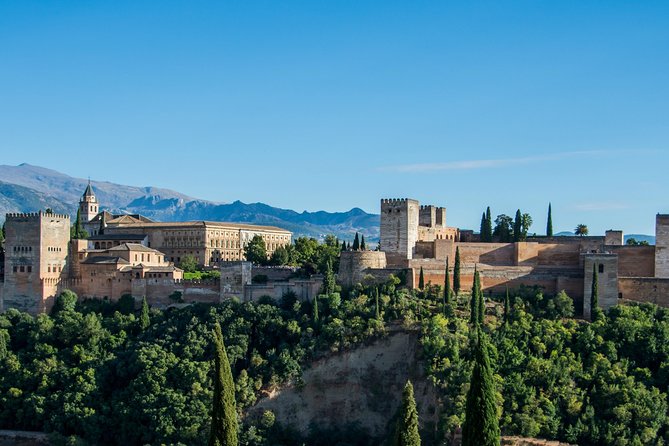 Alhambra Guided Tour & Albaicin Tour From Seville - Customer Experiences and Recommendations