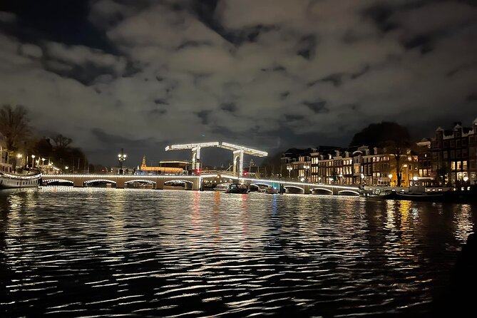 Amsterdam Evening Cruise Including Drinks and Dutch Bites - Planning Your Amsterdam Evening Cruise