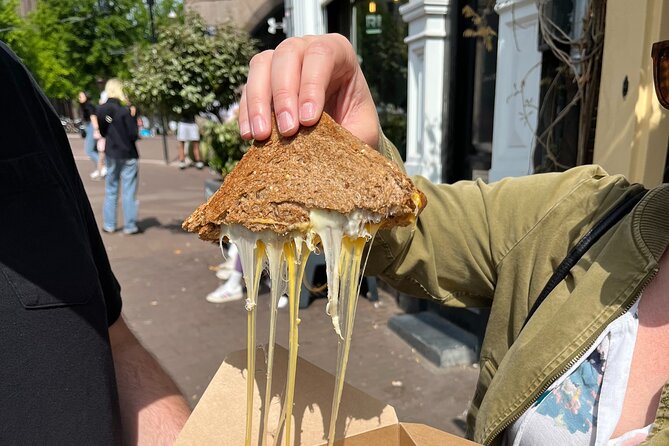 Amsterdam Food and Cultural Tour With Tastings - Personalized Attention and Engaging Storytelling