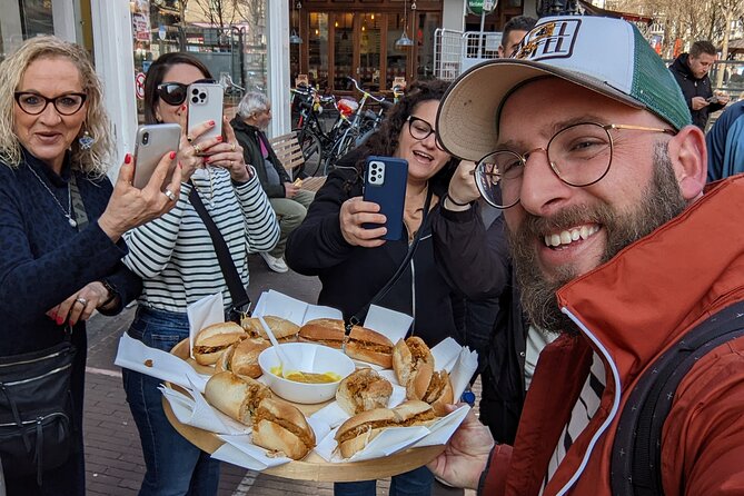 Amsterdams Market Street Food Tour With Streat Bites - Reviewing the Amsterdams Market Street Food Tour