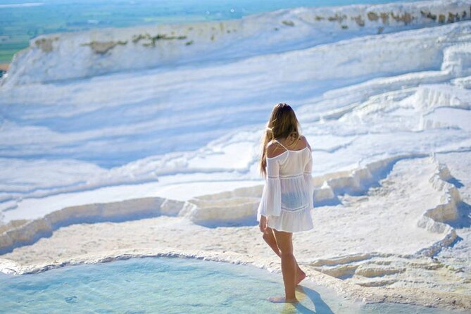 Antalya Express Pamukkale& Hierapolis Day Trip W/Lunch & Pickup - Customer Service and Recommendations