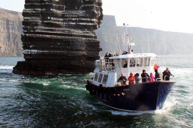 Aran Islands & Cliffs of Moher Including Cliffs of Moher Cruise. - Tour Overview