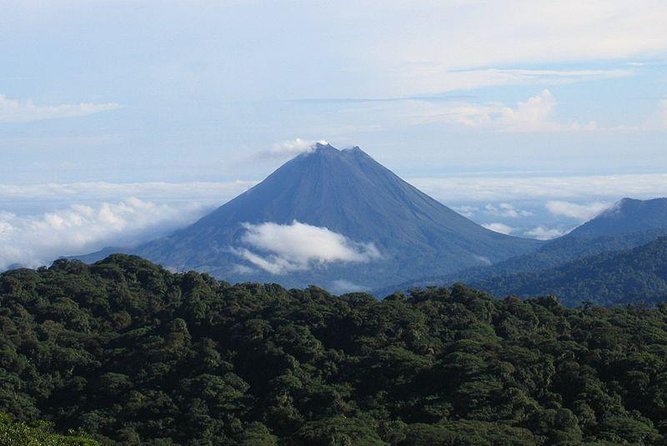 Arenal 12 Zipline Cables Experience Fly Over La Fortuna Waterfall - Tour Highlights