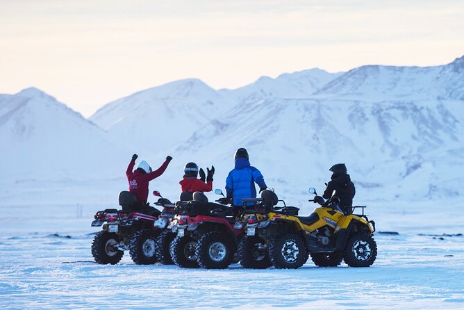 ATV Reykjavik Peak Adventure - Gear and Attire Recommendations