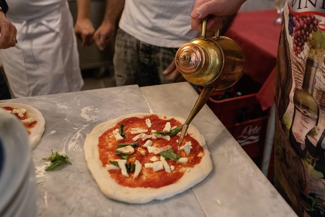 Authentic Pizza Making Class in Naples With Appetizers and Drink - The Art of Neapolitan Pizza Making