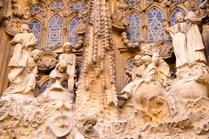 Barcelona: Sagrada Familia Skip-the-Line Guided Tour & Tickets - Customer Feedback