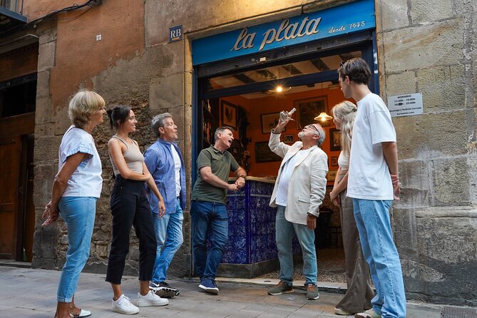 Barcelona Tapas and Wine Experience Small-Group Walking Tour - Booking and Confirmation Details