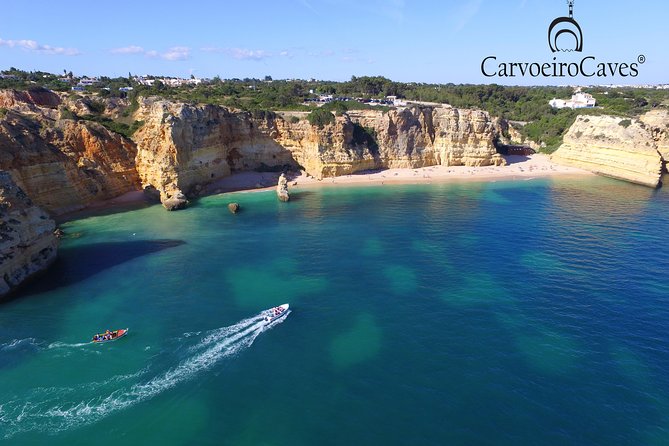 Benagil Long Boat Tour (From Carvoeiro to Praia Da Marinha) - Skilled Skippers and Engaging Commentary